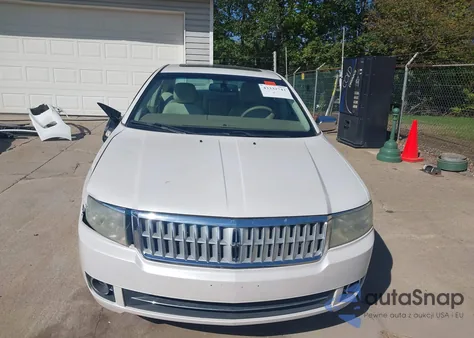 2009 Lincoln Mkz z USA, uszkodzony, nr VIN 3LNHM26TX9R612042